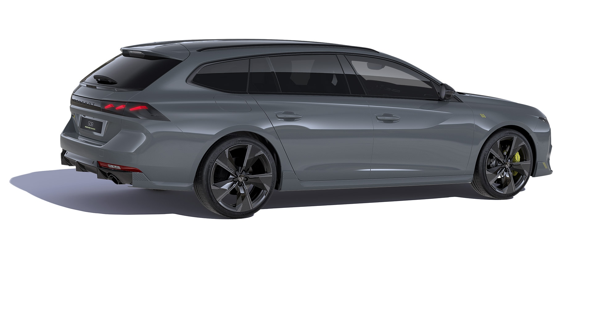 New Peugeot 508 PSE PLUG-IN-HYBRID | Peugeot UK