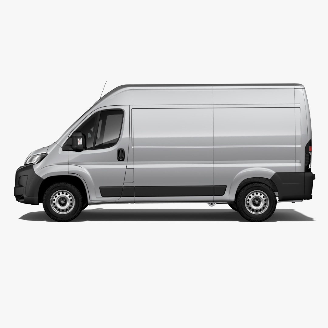 E-BOXER profile view