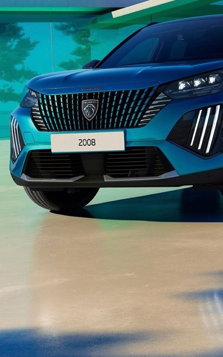 Peugeot 2008 GT