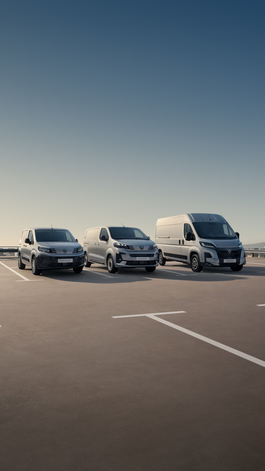 Electric or Diesel. Same monthly rental