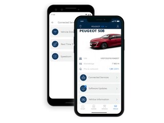 My peugeot apk